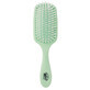 Go Green Treatment and Shine Brush-Te, Wet Brush Brosse &#224; cheveux infus&#233;e d&#39;huile d&#39;arbre &#224; th&#233;