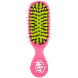 Shine Enhancer Mini Pink Shine Brush, Wet Brush (brosse humide)