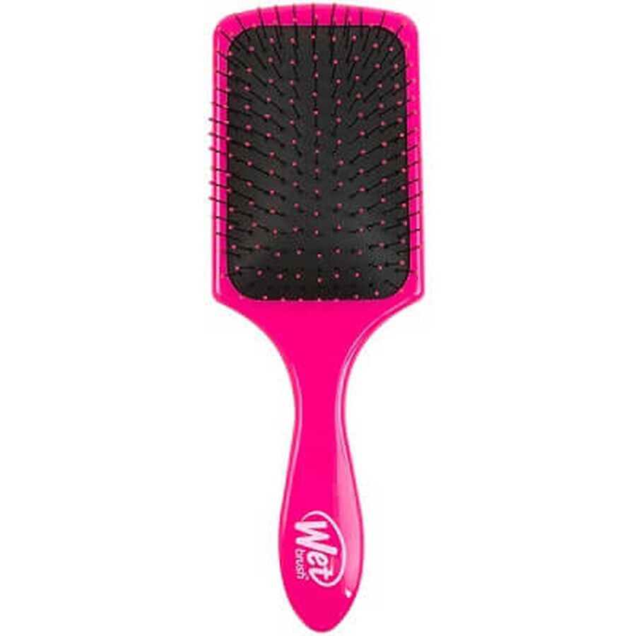 Rose Paddle, Wet Brush Hair Detangling Brush (brosse démêlante pour cheveux mouillés)