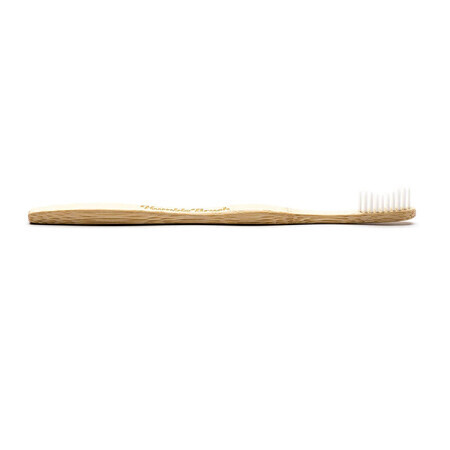 Brosse à dents biodégradable en bambou, Soft, The Humble Co.