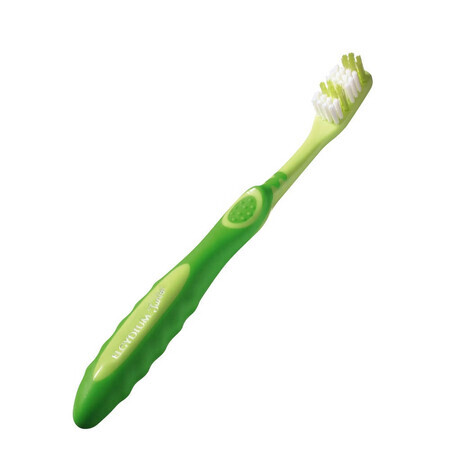 Brosse à dents enfant Bubble, 7-12 ans, Elgydium Junior