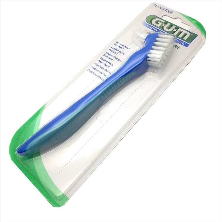 Toothbrush Prosthesis, Sunstar Gum