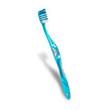 Brosse à dents anti-plaque, souple, Elgydium