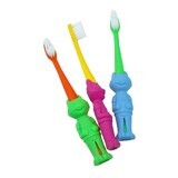 Brosse à dents pour enfants, 0-2 ans, douce, Elgydium Baby