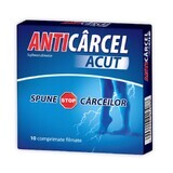 Akutes Anti-Kariesmittel, 10 Tabletten, Zdrovit