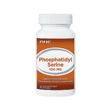 Phosphatidyl Sérine 100 mg (298412), 30 gélules, GNC