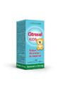 Gouttes de p&#233;pins de pamplemousse Citrosol Kids, 15 ml, Interherb