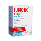 Eubiotic Baby Drops, 8 g, Labormed