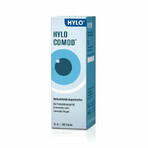 Hylo-Comod, collyre lubrifiant 10 ml, Ursapharm