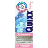 Gouttes nasales, Quixx Baby, 10 ml, Pharmaster