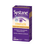 Systane Complete lubricating eye drops 10 ml, Alcon