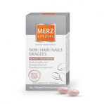 Peau, cheveux et ongles, 60 comprimés, Merz Pharmaceuticals