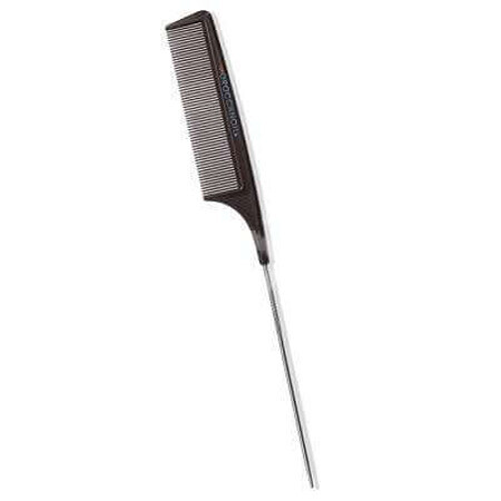 Peignes Carbon Combs Metal Tail peigne pour tissus d'ameublement, Moroccanoil