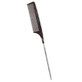 Peignes Carbon Combs Metal Tail peigne pour tissus d&#39;ameublement, Moroccanoil