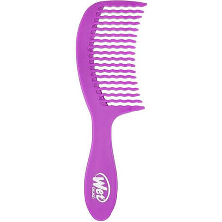 Pettine per districare i capelli viola, Wet Brush