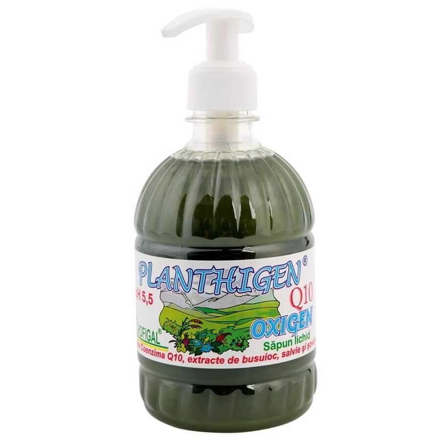 Planthigen-Sauerstoff, 500 ml, Hofigal
