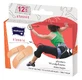 Patchs classiques, 12 pièces, Matopat