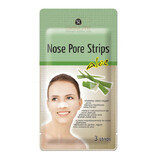 Parches de aloe para puntos negros, 3 piezas, Skinlite