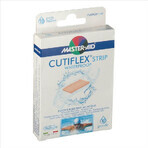 Cutiflex Strip Master-Aid patchs imperméables, 78x26 mm, 10 pièces, Pietrasanta Pharma