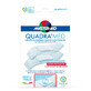 Quadra Med Master-Aid patchs pour peau sensible, 2 tailles, 20 pi&#232;ces, Pietrasanta Pharma