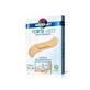 Forte Med Master-Aid patchs ultra r&#233;sistants, 78x20 mm, 20 pi&#232;ces , Pietrasanta Pharma
