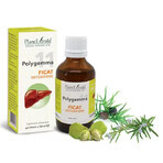 Polygemma 11 Liver Detox, 50 ml, Extraits de plantes