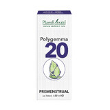 Polygemma 20, Prémenstruel, 50 ml, Extraits de plantes