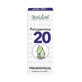 Polygemma 20, Pr&#233;menstruel, 50 ml, Extraits de plantes
