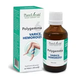 Polygemma 6 Spataderen en Aambeien, 50 ml, Plantenextrakt