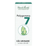 Polygemma 7, Voies urinaires, 50 ml, Plant Extrakt