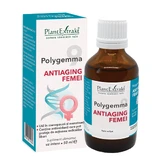 Polygemma 9, vrouwen 50+, 50 ml, Plantenextrakt