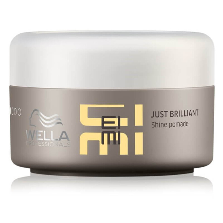 Pomada pentru par Eimi Just Brilliant, 75 ml, Wella Proffesional