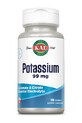 Potassium 99 mg Kal, 100 g&#233;lules, Secom