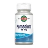 Potassium 99 mg Kal, 100 gélules, Secom