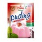 Poudre de pudding &#224; la fraise, 40g, Haas Natural