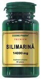 Premium Silymarin, 1400 mg, 30 comprim&#233;s, Cosmopharm