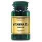 Premium Vitamine D3 2000 IU, 60 capsules, Cosmopharm