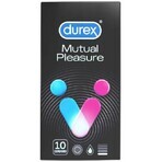 Preservativi di piacere reciproco, 10 pezzi, Durex