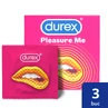 Prezervative Pleasure Me, 3 bucati, Durex