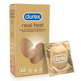 Préservatif RealFeel, 10 pièces, Durex