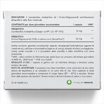 ProCombo Probiotique + Prébiotique pour la santé intestinale, 10 capsules, Vitaslim