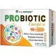 Complexe probiotique, 30 g&#233;lules, Cosmopharm