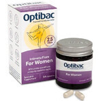 Probiotikum für die Vaginalflora, 14 Kapseln, OptiBac