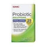 Solutions probiotiques Soutien immunitaire 25 milliards d&#39;UFC (424629), 30 gélules, GNC