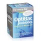Probiotico giornaliero Extra Forte, 30 capsule, OptiBac