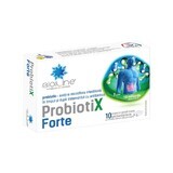 Probiotix Forte, 10 gélules, Helcor