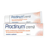 Crème Proctinum, 30 ml, Zdrovit