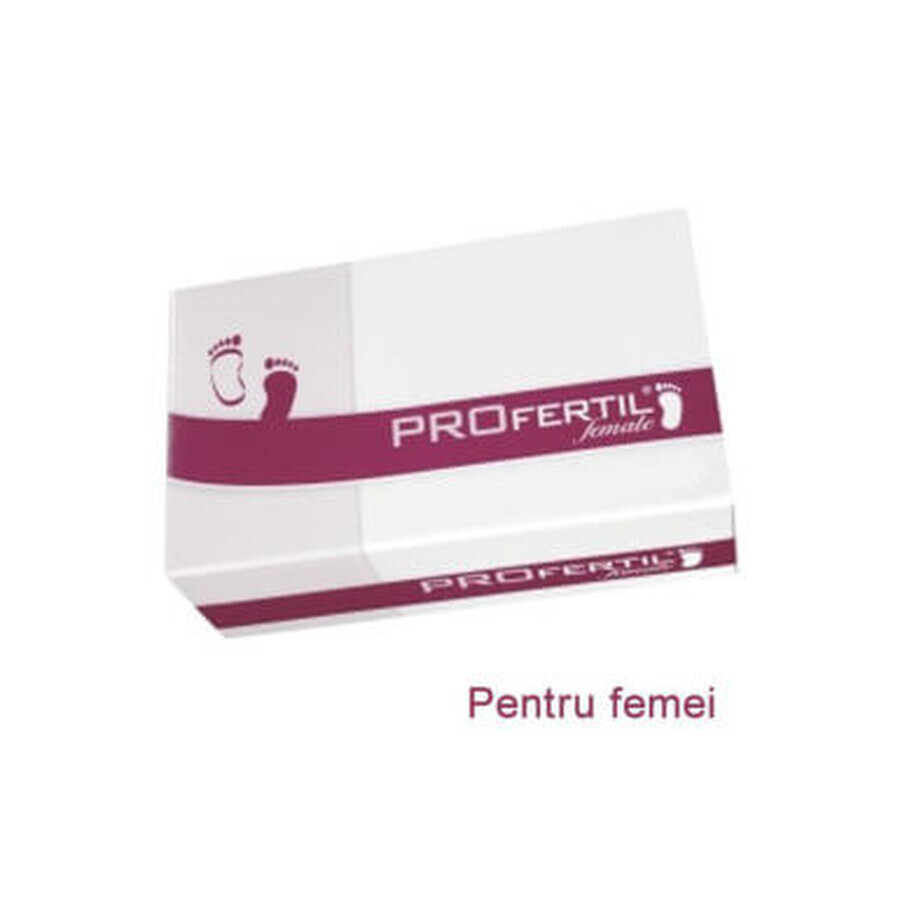 Profertil pour les femmes, 56 gélules, Lenus Pharma