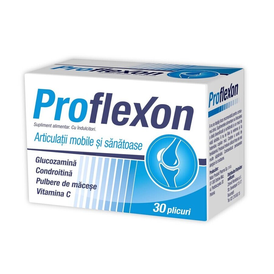 Proflexon, 30 Portionsbeutel, Natur Produkt Bewertungen