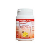 PROPOSALV Extrait sec de propolis avec vitamine C, calcium et lécithine, 100 ml, Favisan